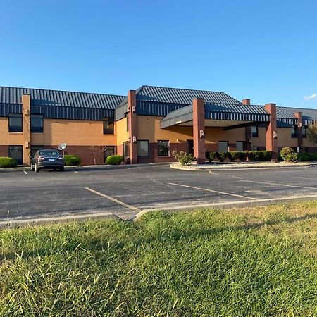 Super 8 By Wyndham Columbia City  Kültér fotó