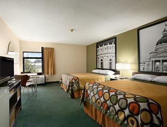 Super 8 By Wyndham Columbia City  Kültér fotó