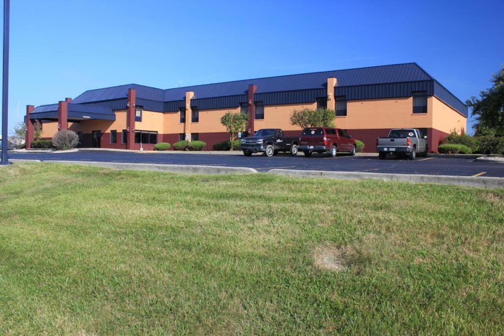 Super 8 By Wyndham Columbia City  Kültér fotó