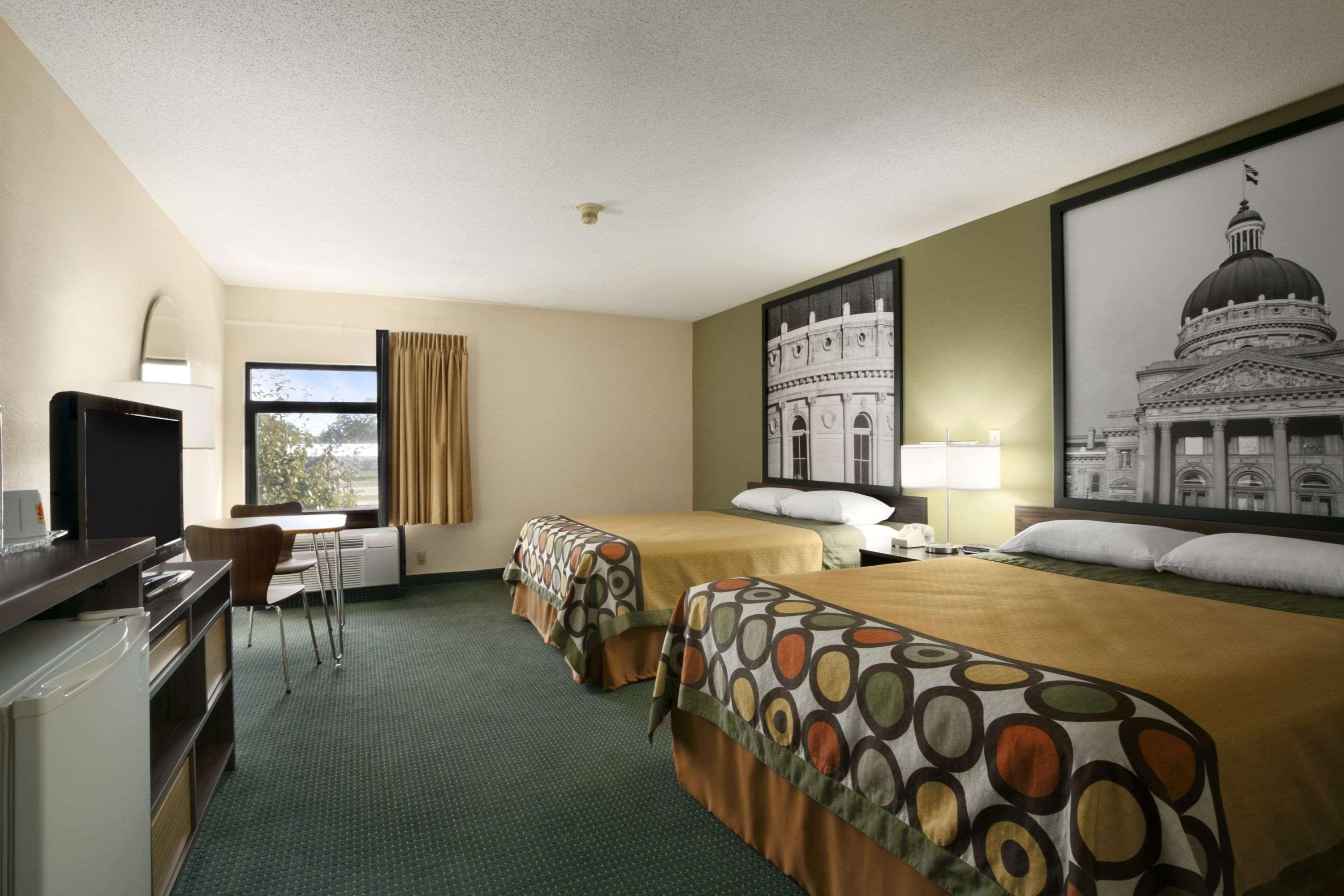 Super 8 By Wyndham Columbia City  Kültér fotó