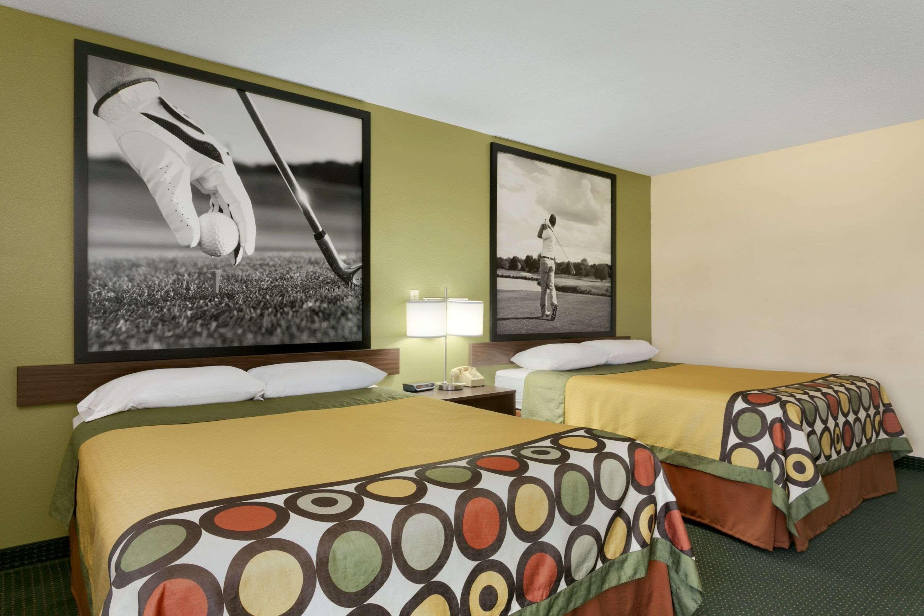 Super 8 By Wyndham Columbia City  Kültér fotó