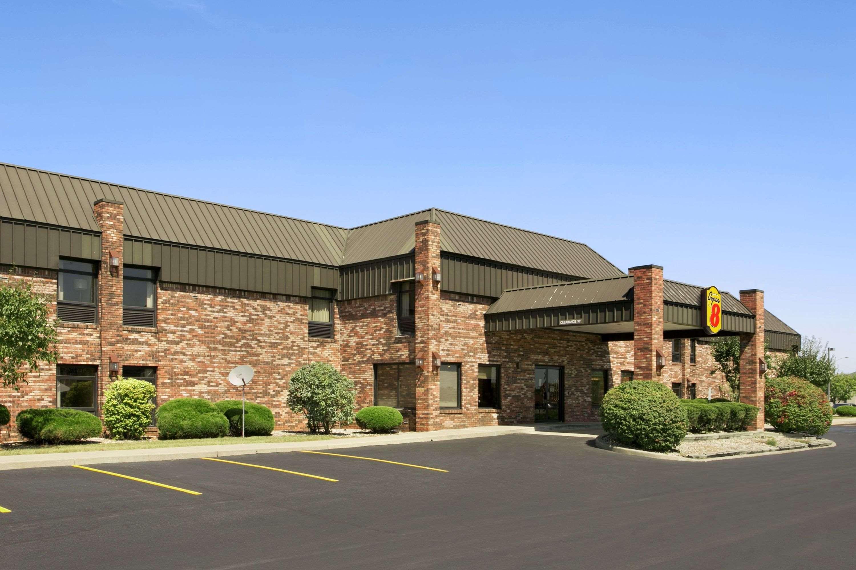 Super 8 By Wyndham Columbia City  Kültér fotó