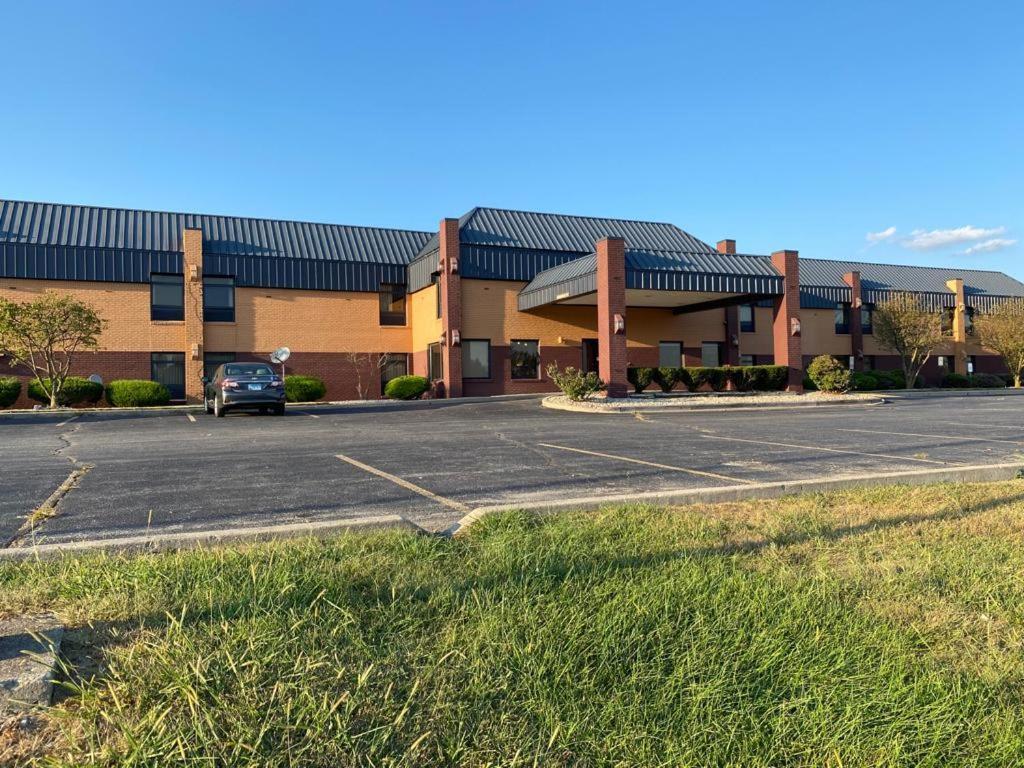 Super 8 By Wyndham Columbia City  Kültér fotó