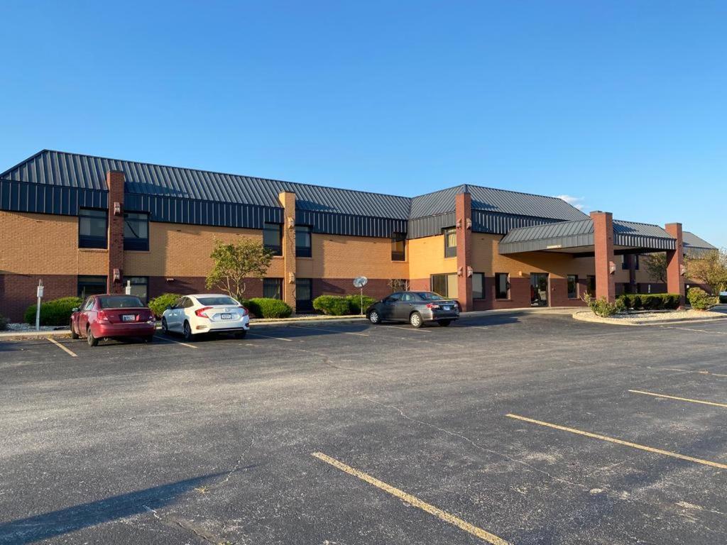 Super 8 By Wyndham Columbia City  Kültér fotó