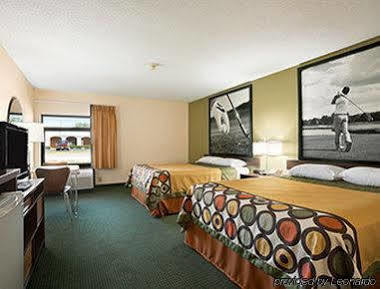 Super 8 By Wyndham Columbia City  Kültér fotó