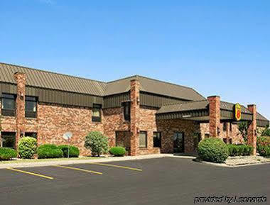 Super 8 By Wyndham Columbia City  Kültér fotó